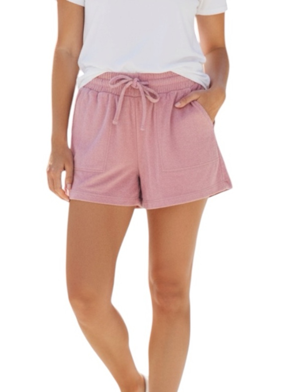 **NIB** Zenana Spa Day Shorts
